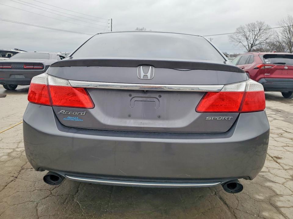 2015 Honda Accord Sport