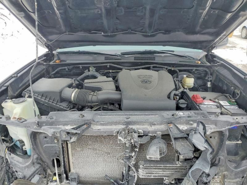 2016 Toyota Tacoma Double Cab