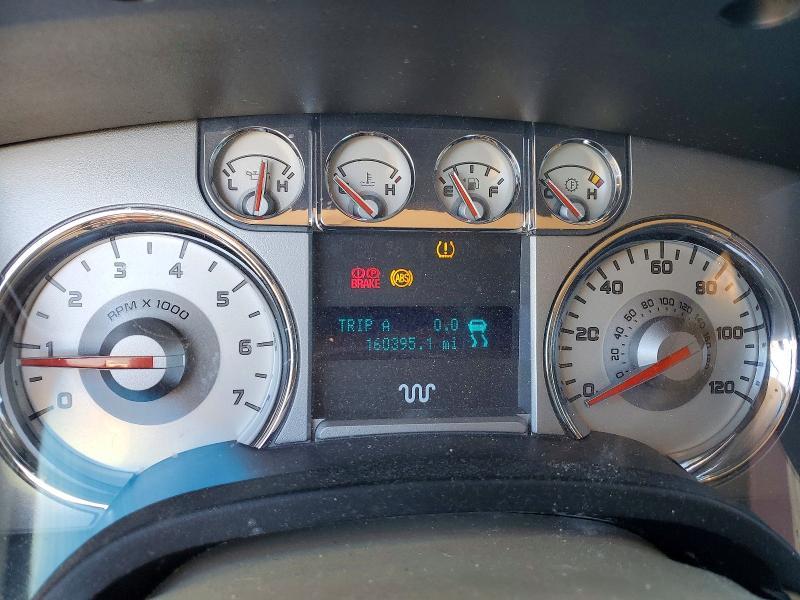 2009 Ford F150 Supercrew