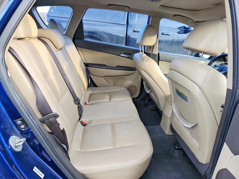 2012 Hyundai Elantra Touring gls