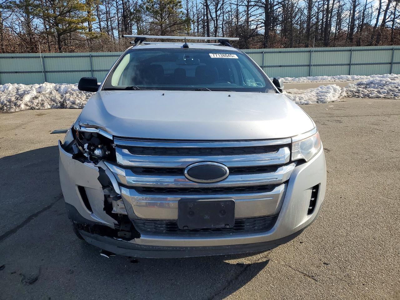 2013 Ford Edge se