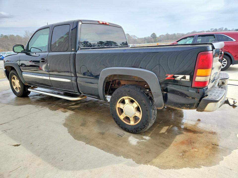 2003 GMC New Sierra K1500