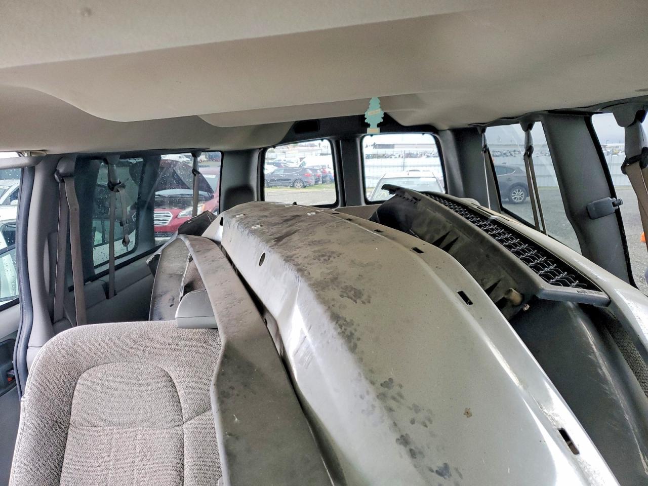 2019 Chevrolet Express G3500 LT