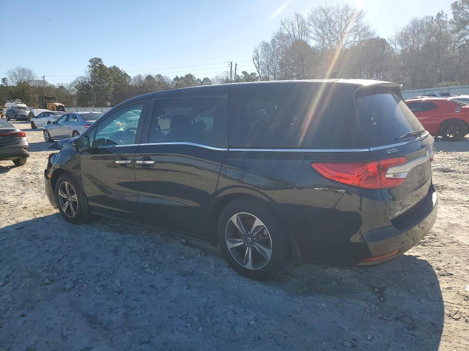 2018 Honda Odyssey Touring
