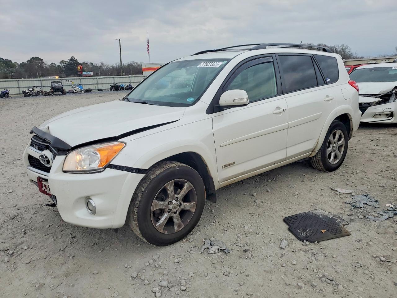 2012 Toyota Rav4 Limited