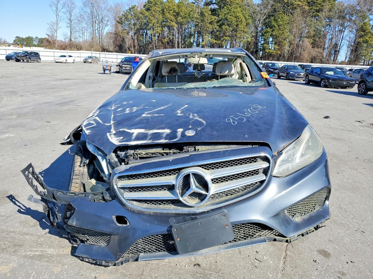 2014 Mercedes-Benz E 350