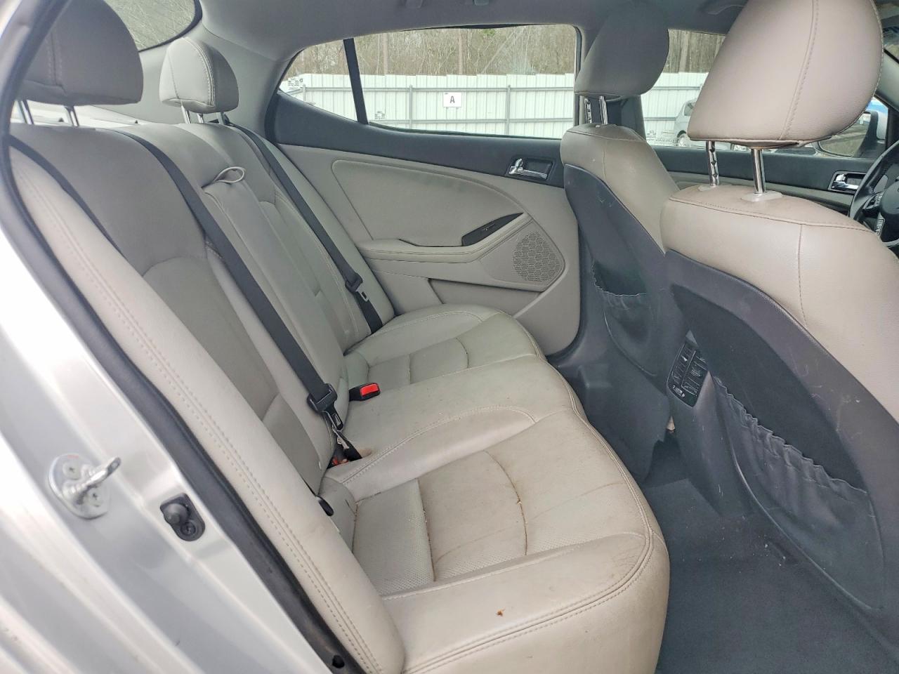 2013 KIA Optima ex