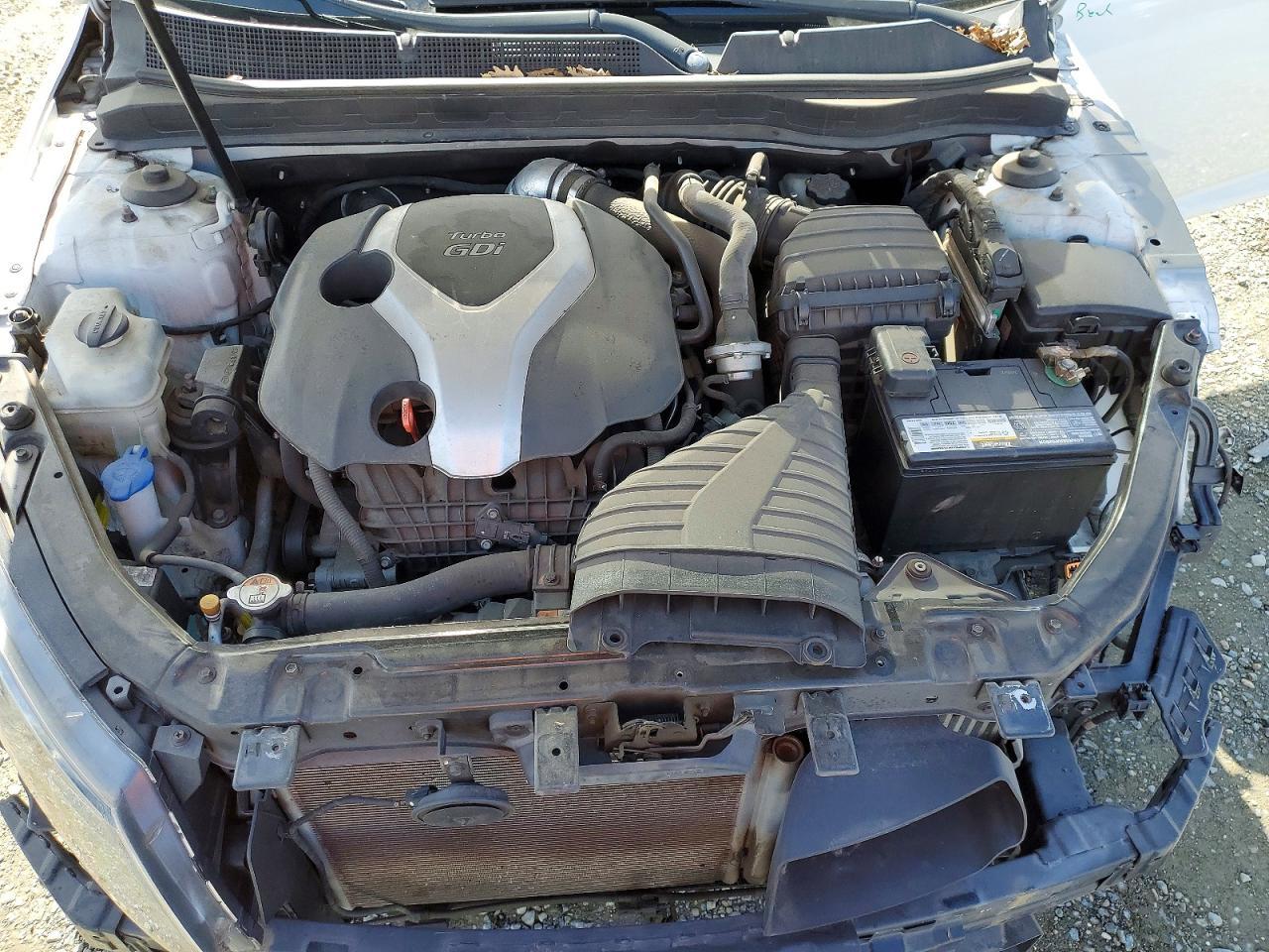 2013 KIA Optima sx