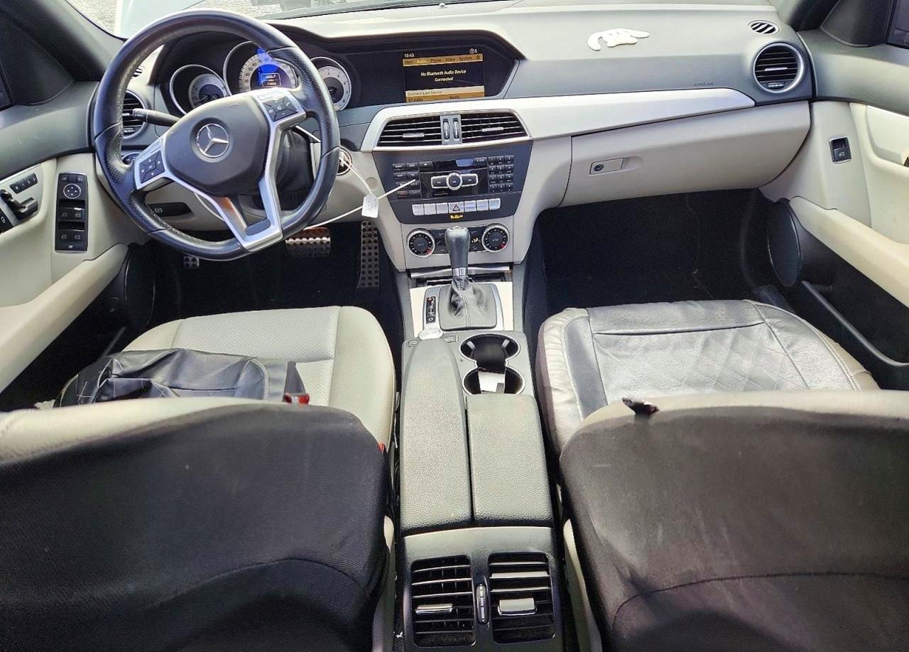 2012 Mercedes-Benz C 300 4matic