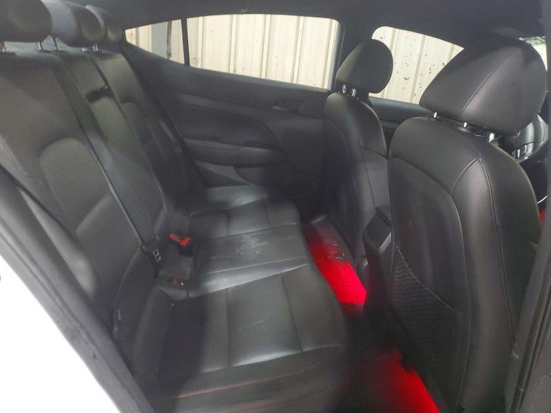2018 Hyundai Elantra Sport