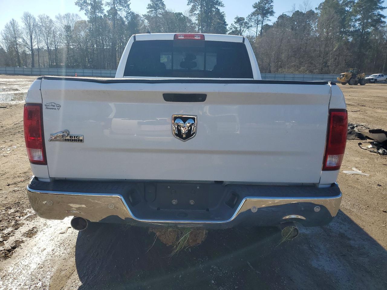 2016 Dodge RAM 1500 SLT