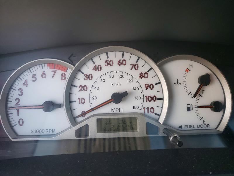 2005 Toyota Corolla ce