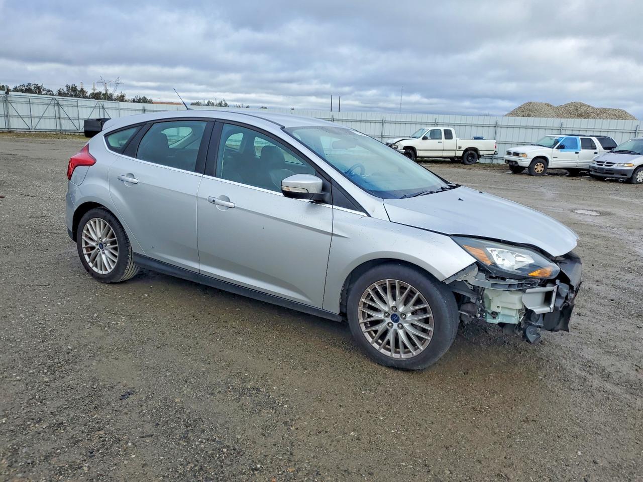 2013 Ford Focus Titanium