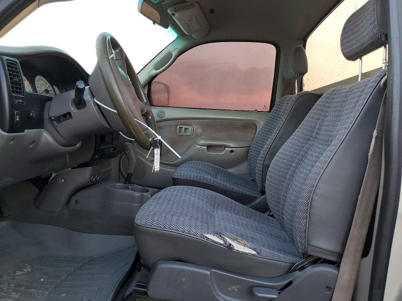 2002 Toyota Tacoma Prerunner