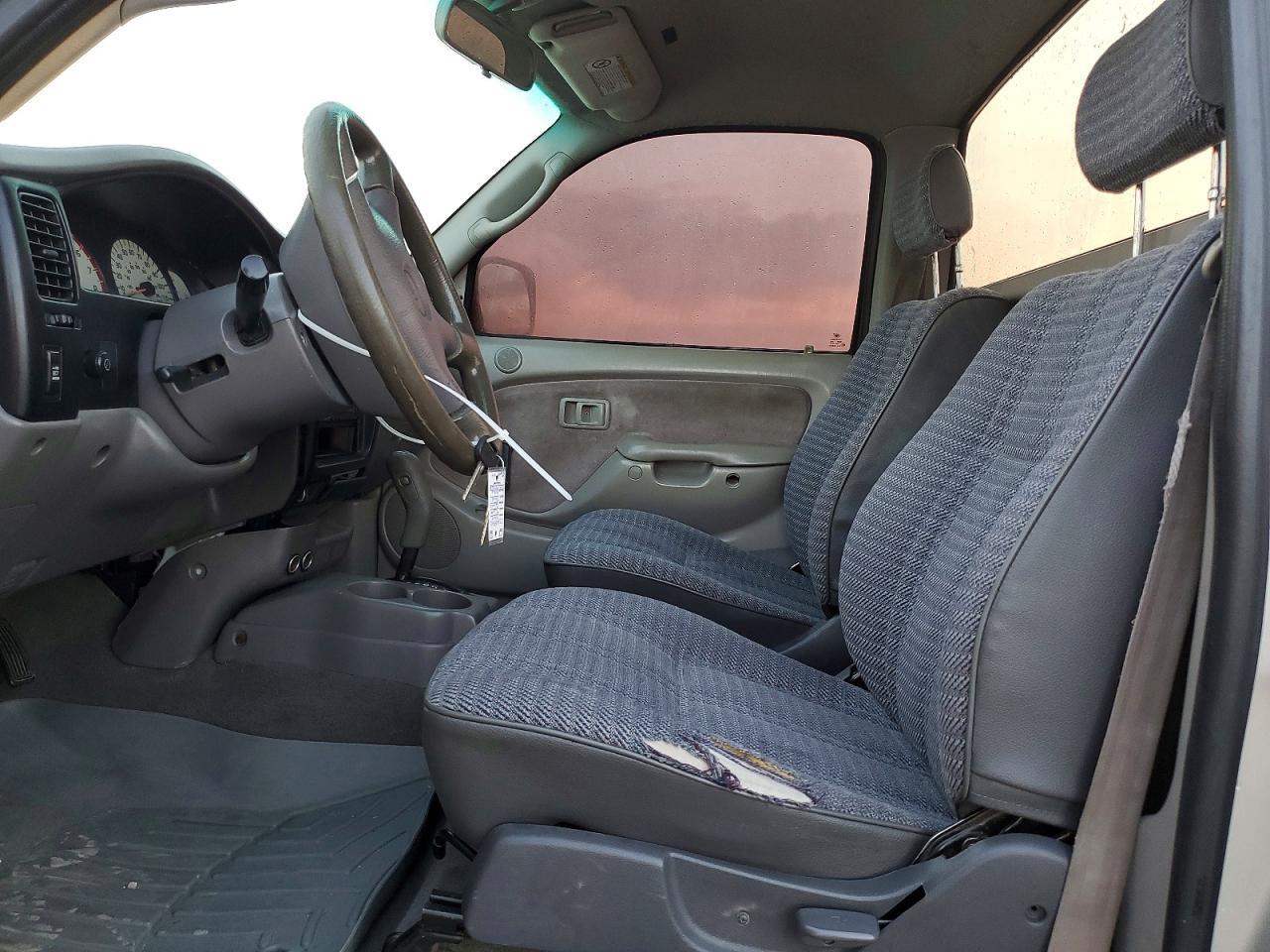 2002 Toyota Tacoma Prerunner