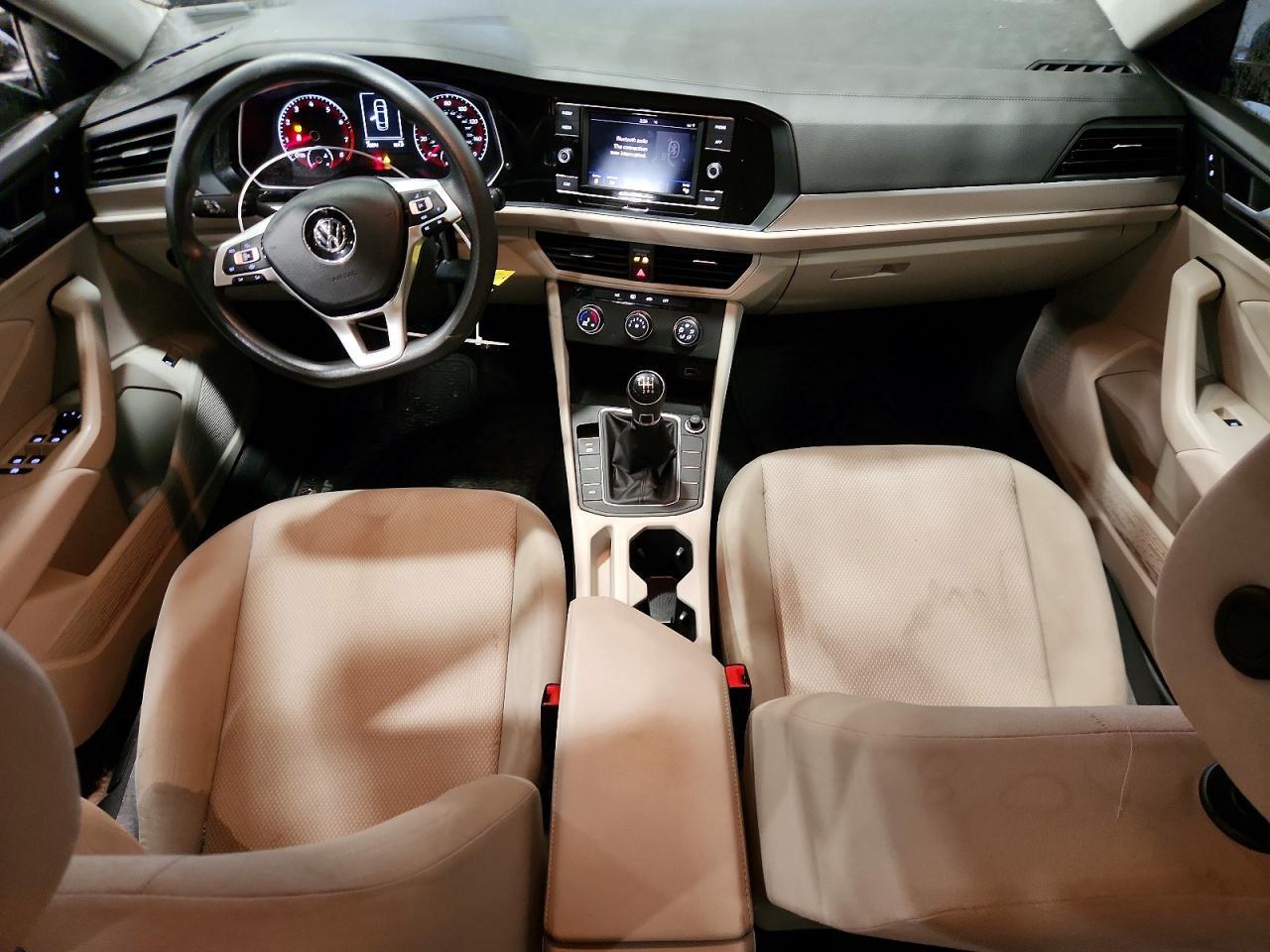 2019 Volkswagen Jetta s