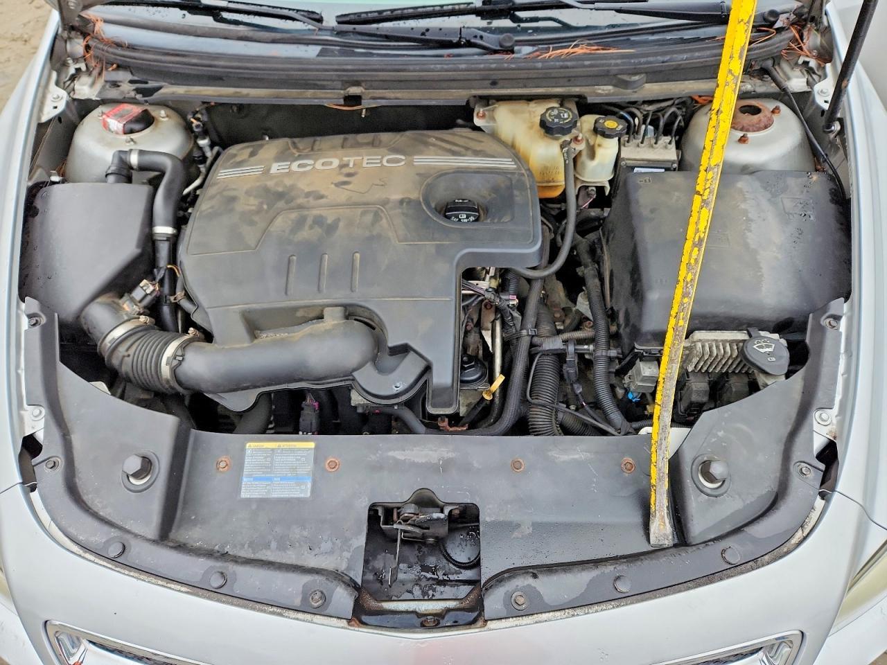 2010 Chevrolet Malibu 2LT