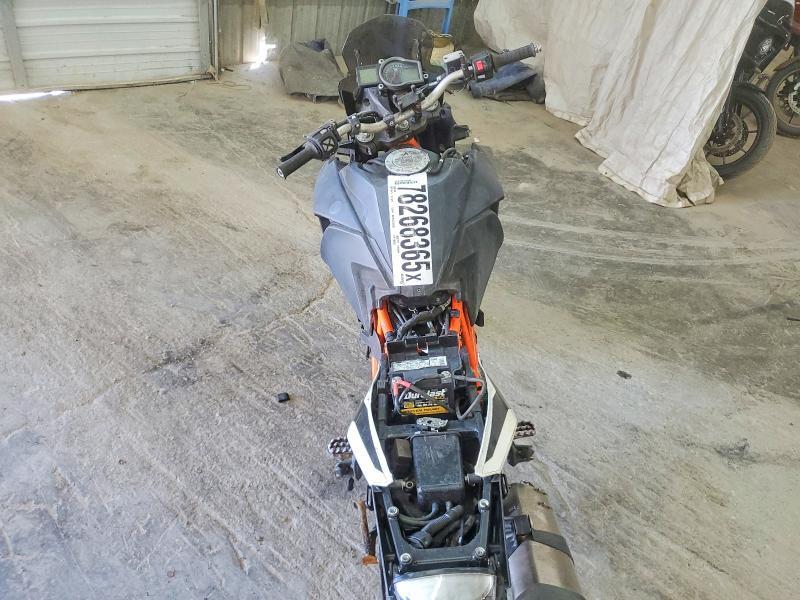 2018 KTM 1090 Adventure R
