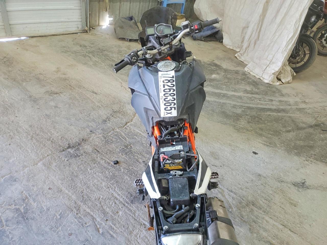 2018 KTM 1090 Adventure R