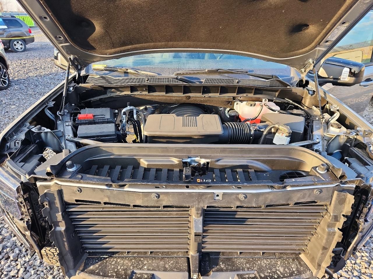 2026 GMC Sierra K1500 Elevation