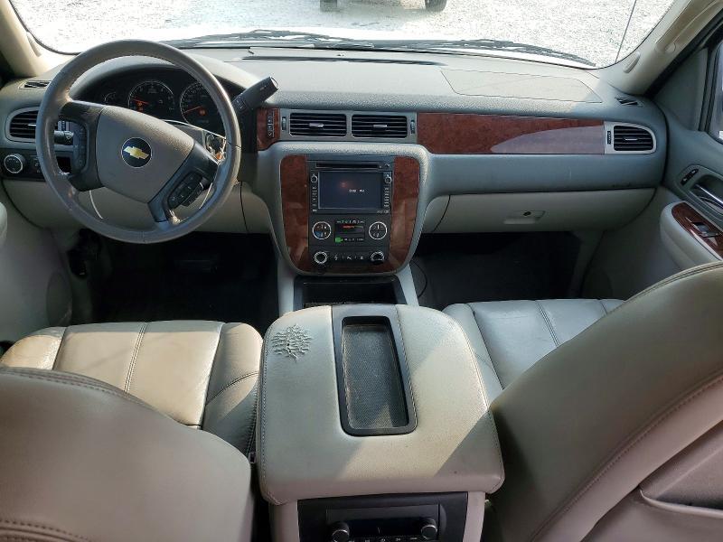 2009 Chevrolet Avalanche C1500 LT