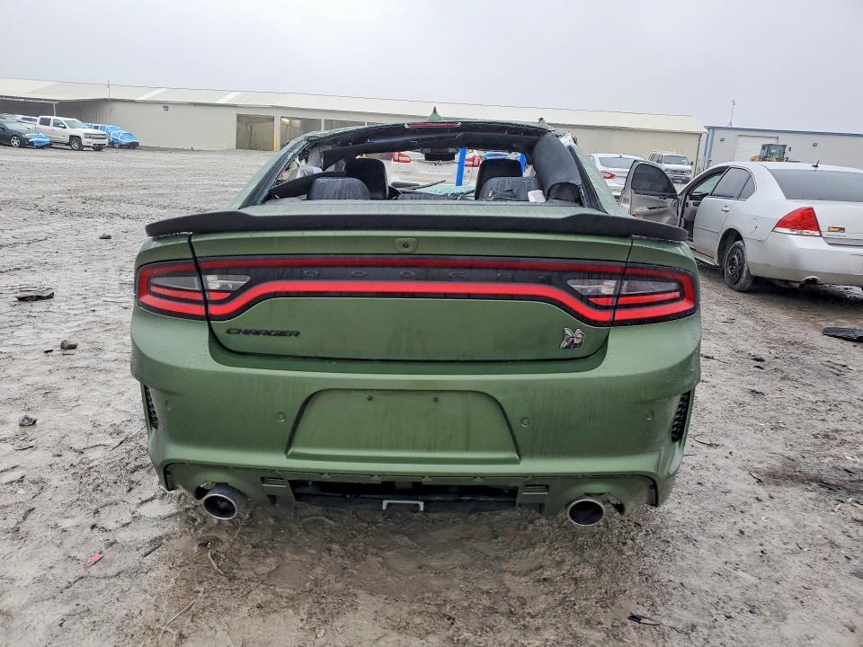 2023 Dodge Charger Scat Pack