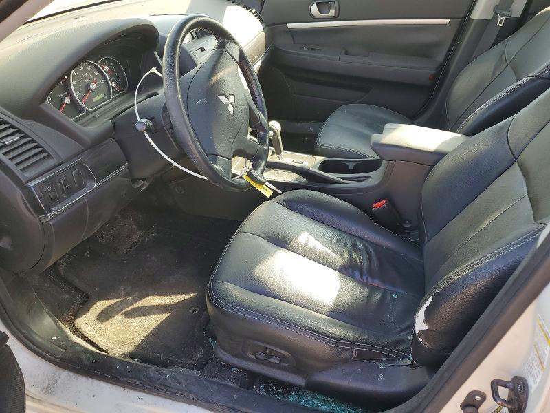 2009 Mitsubishi Galant es