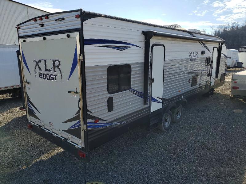 2017 Foresriver 2017 Forest River XLR Boost Camper