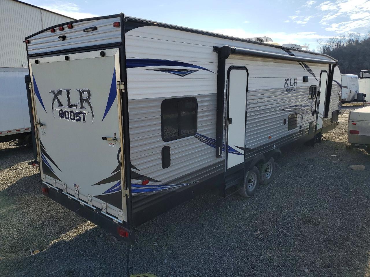 2017 Foresriver 2017 Forest River XLR Boost Camper
