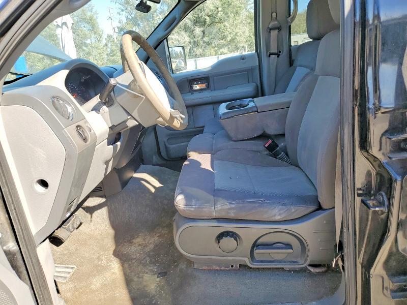 2005 Ford F150 Supercrew