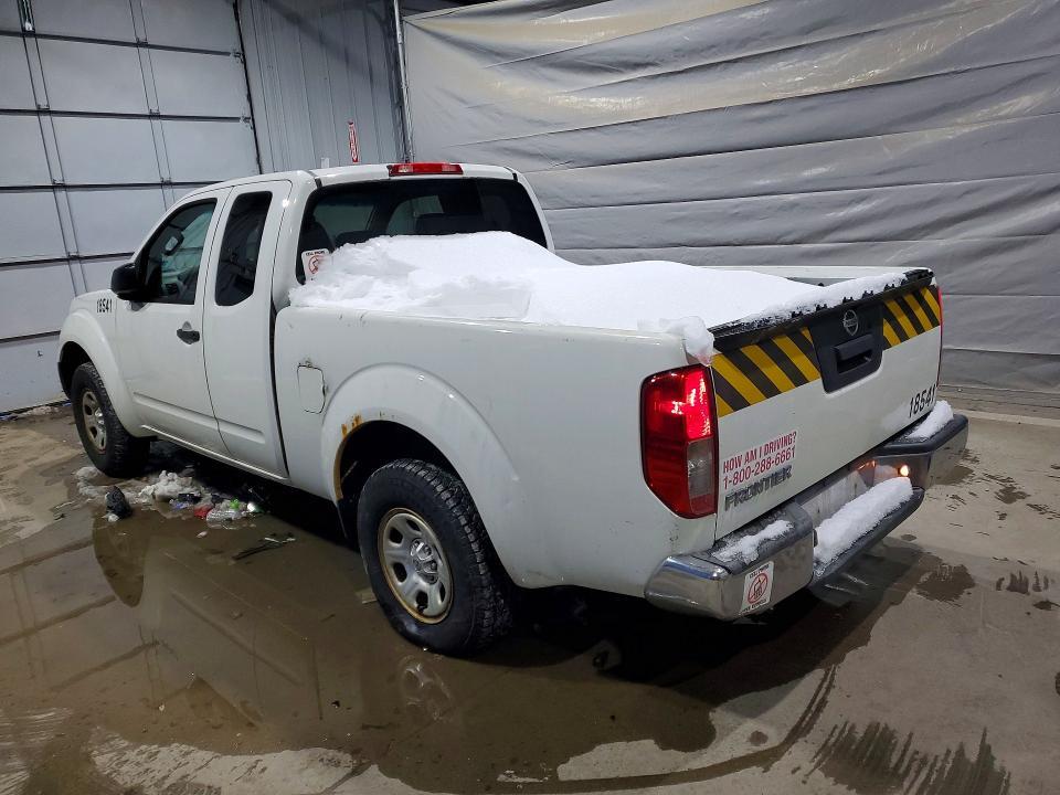 2013 Nissan Frontier S