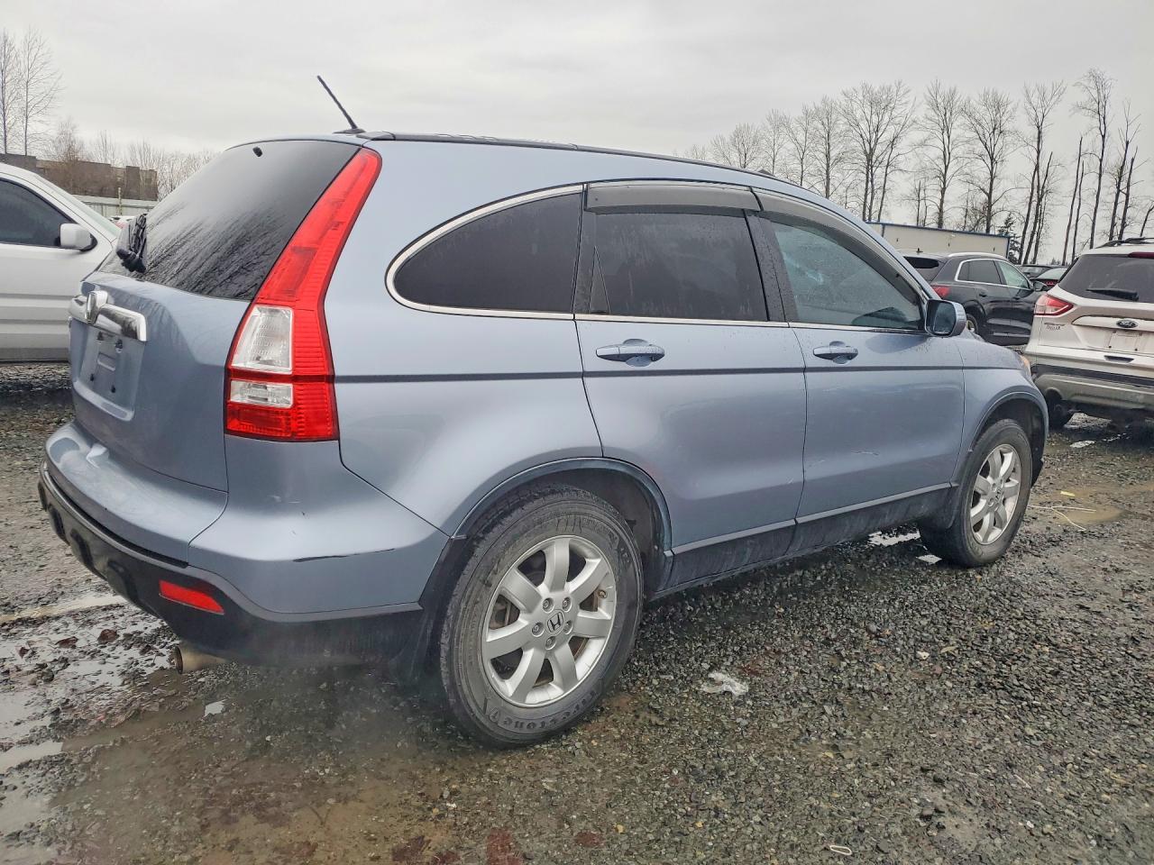 2009 Honda Cr-v exl