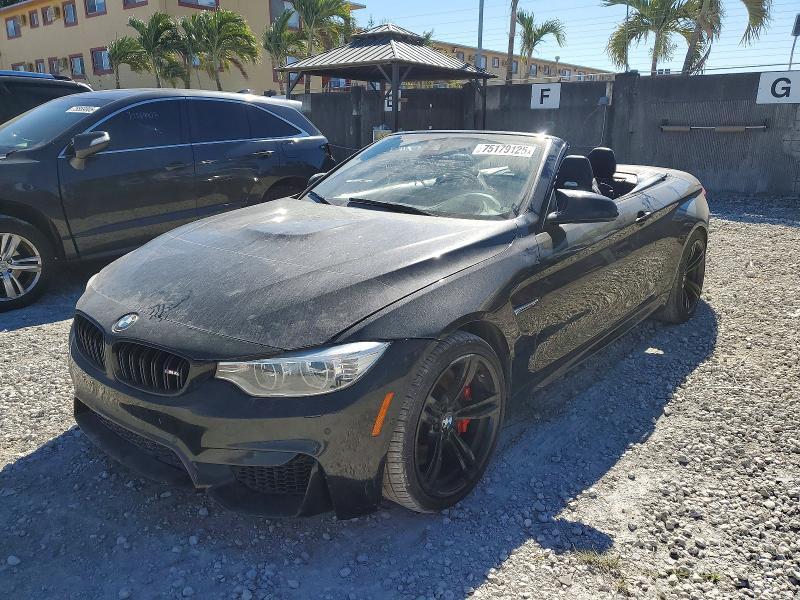 2015 BMW M4