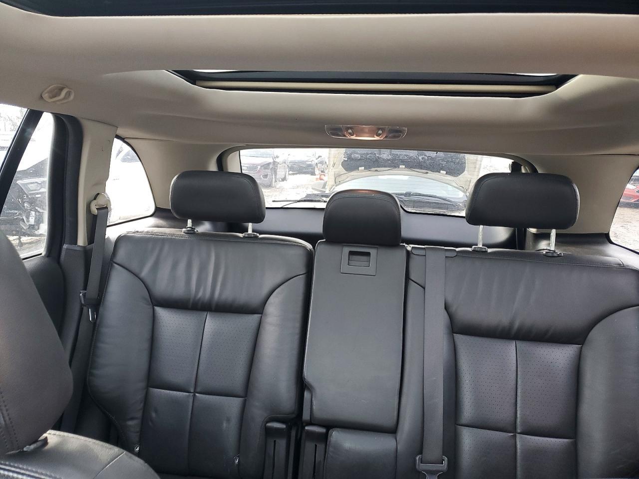 2007 Lincoln MKX