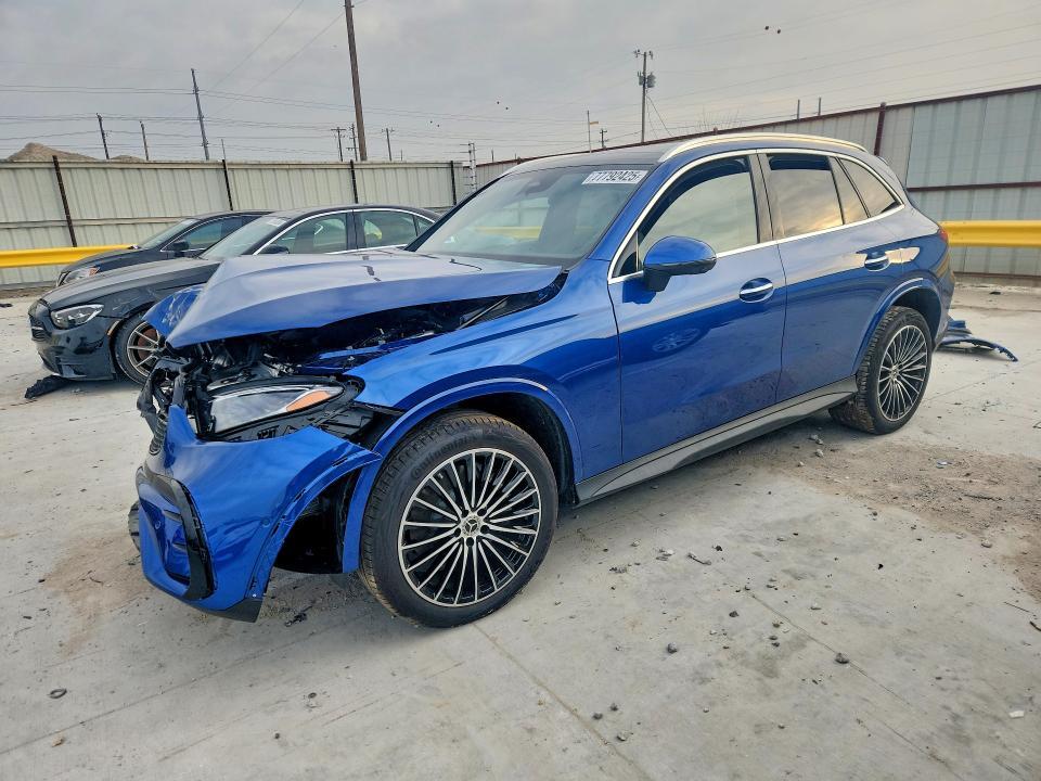 2026 Mercedes-Benz Glc 300 4matic