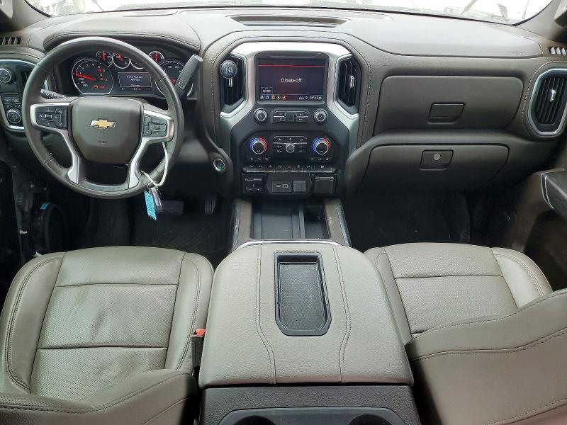 2019 Chevrolet Silverado C1500 LTZ