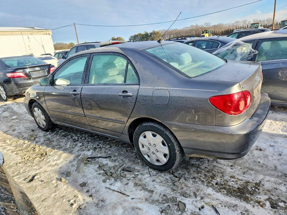 2005 Toyota Corolla ce