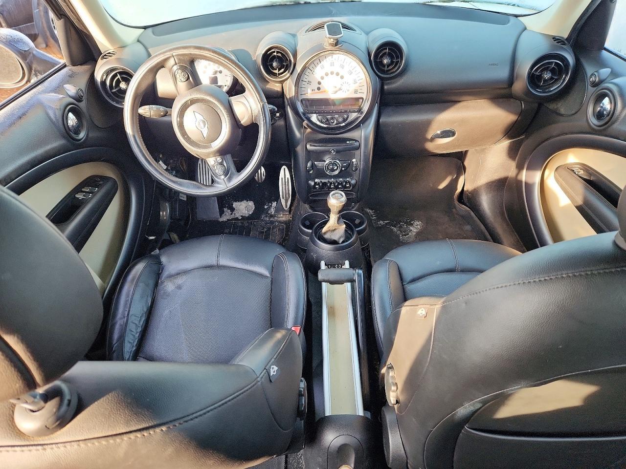 2014 Mini Cooper s Countryman