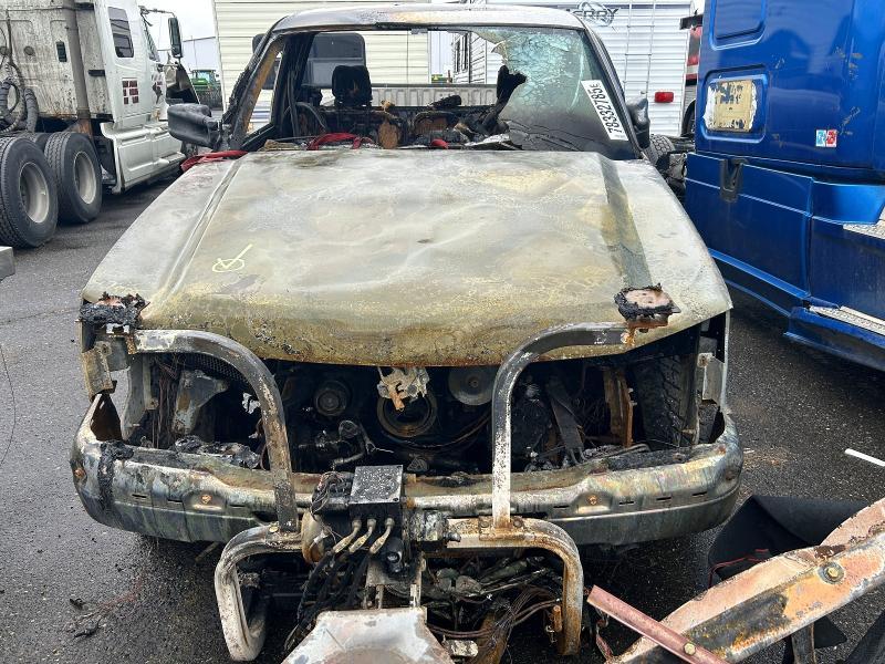 2006 Chevrolet Silverado K3500