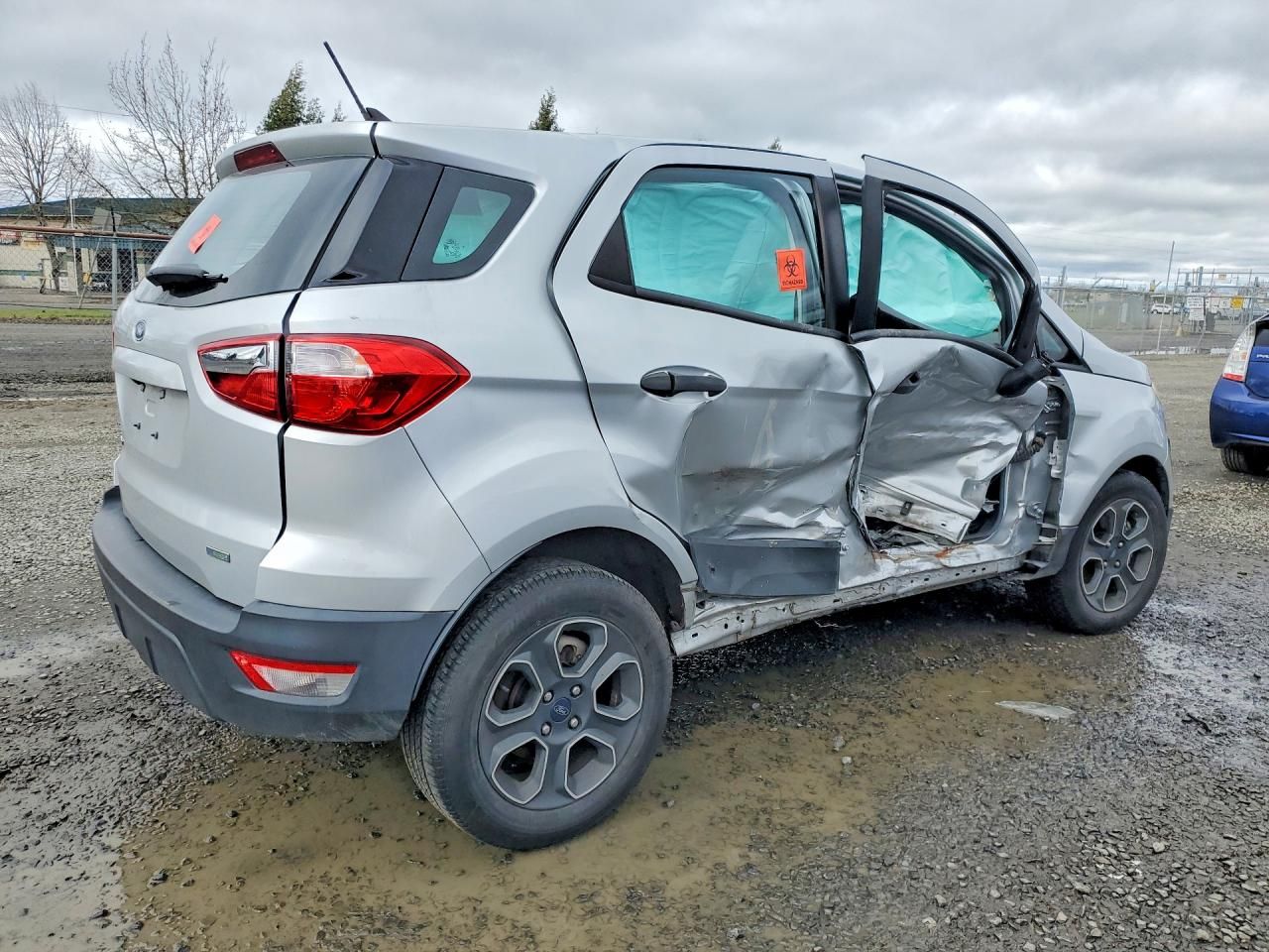 2020 Ford Ecosport s