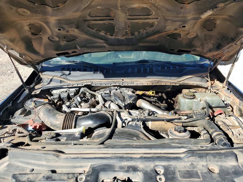 2019 Ford F350 Super Duty Flatbed Truck