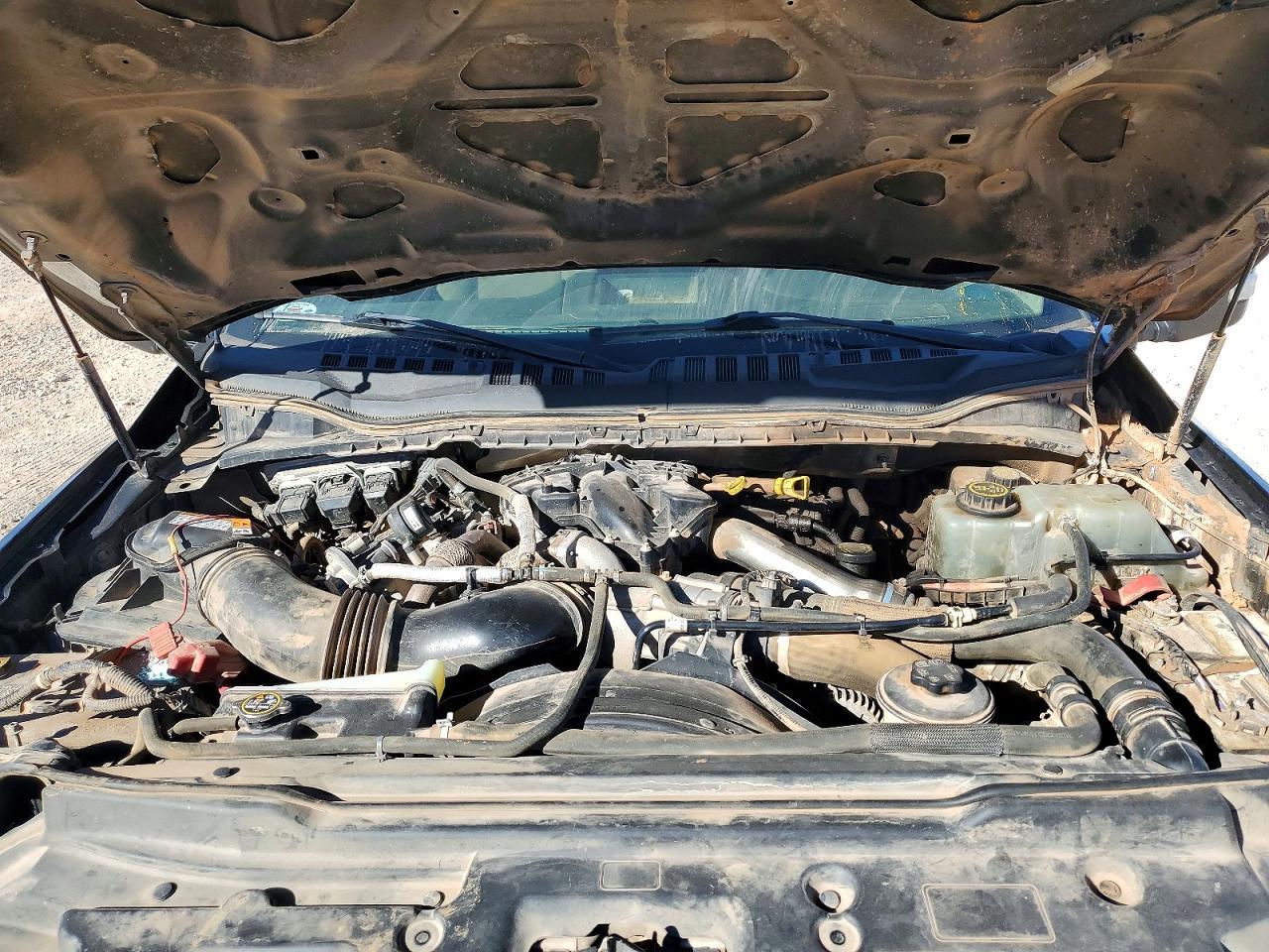2019 Ford F350 Super Duty Flatbed Truck