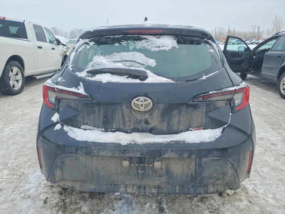 2026 Toyota Corolla n