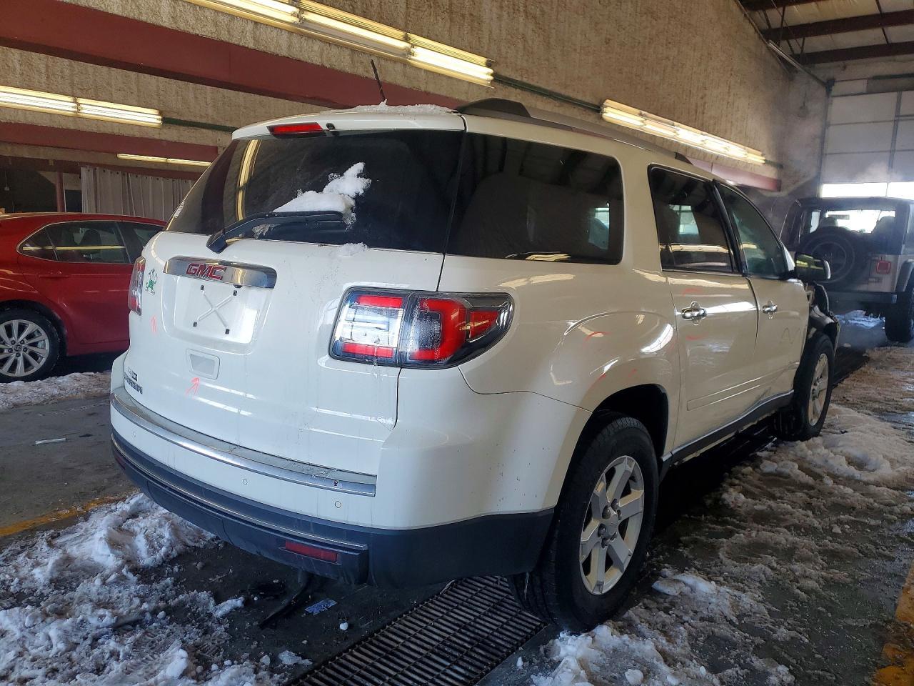 2014 GMC Acadia sle