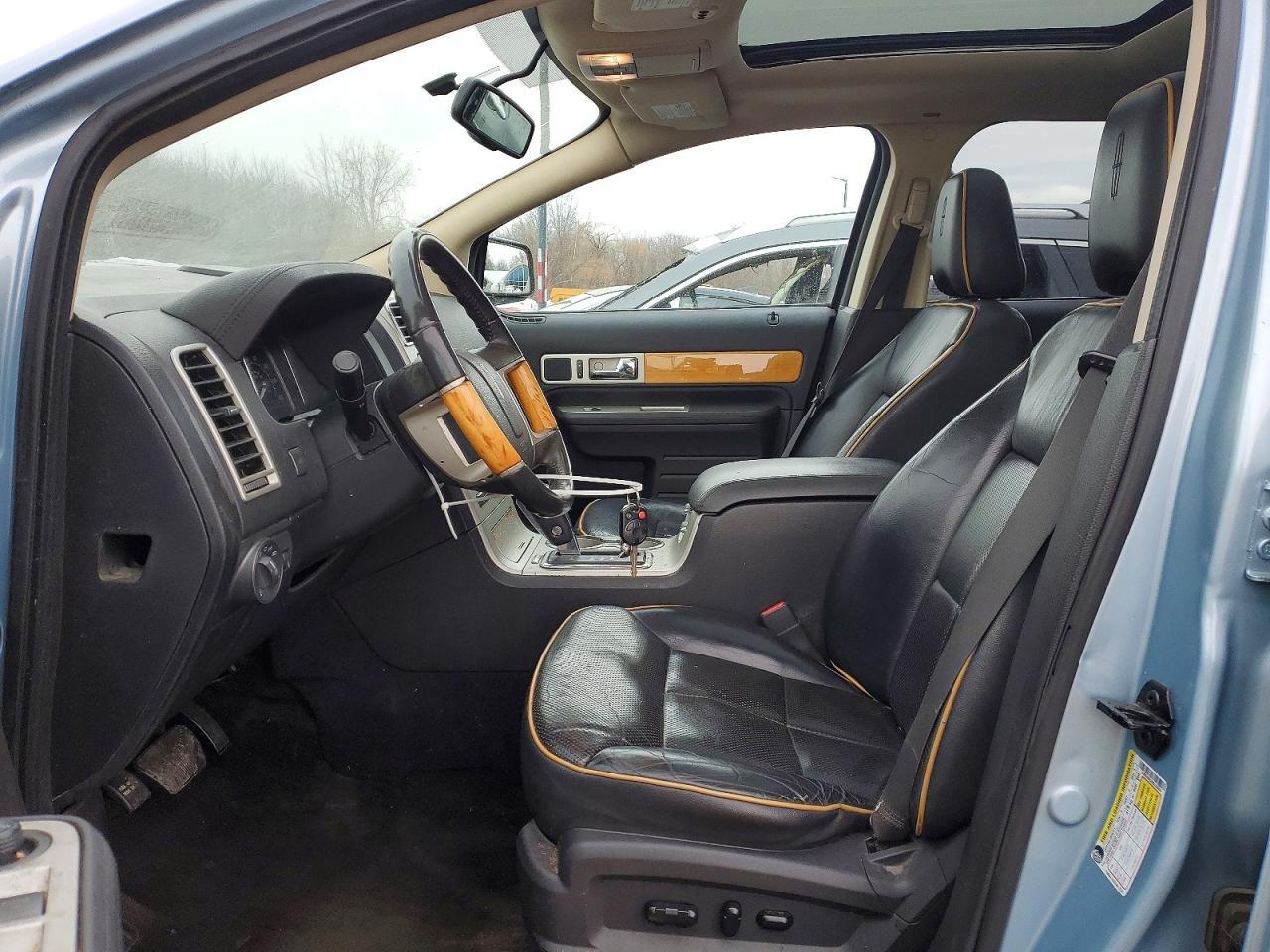2008 Lincoln MKX