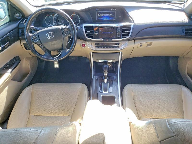2014 Honda Accord exl