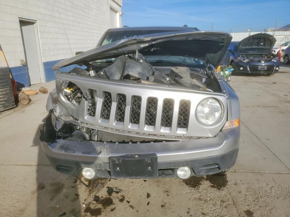 2015 Jeep Patriot Latitude