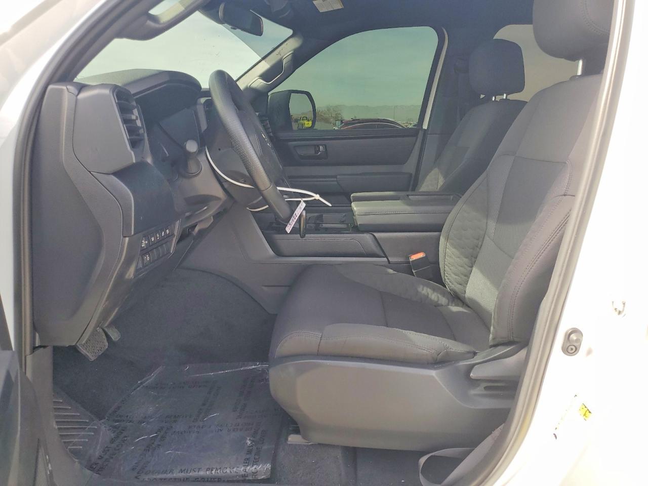 2026 Toyota Tundra SR