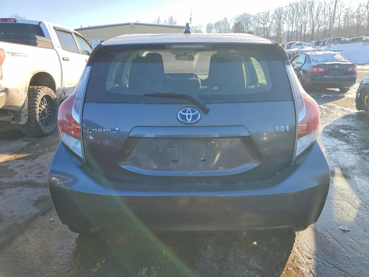 2015 Toyota Prius c