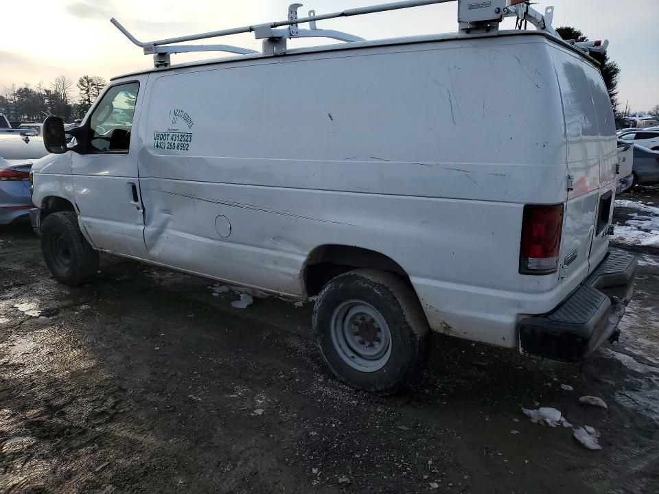 2010 Ford E350 Utility / Service Van